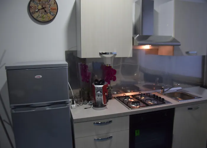 Bed and Breakfast Luxury Catania